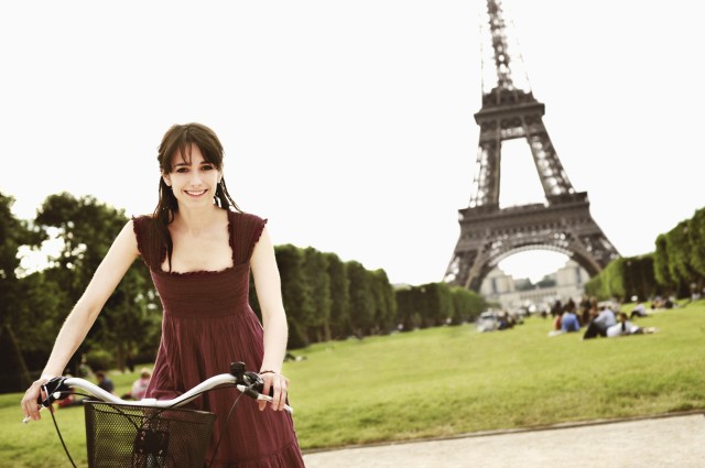 Paris Bike Tours