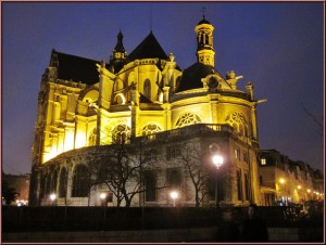 Saint Eustache Paris Saint Eustache Paris