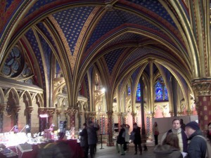 Sainte-Chapelle Paris