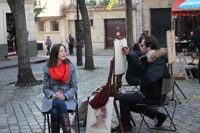 Montmartre, Paris