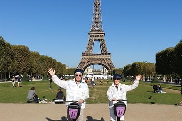 Paris Bike and Segway Tours