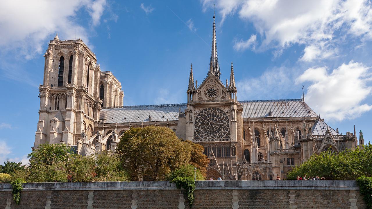 Notre Dame Cathedral