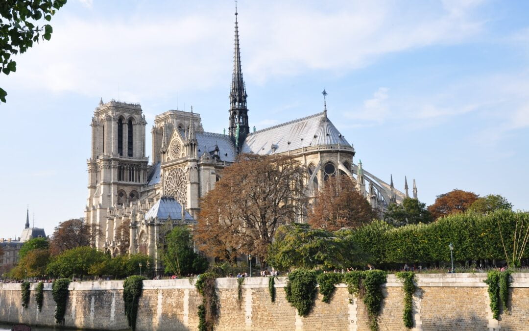 7 Most Famous Churches in Paris