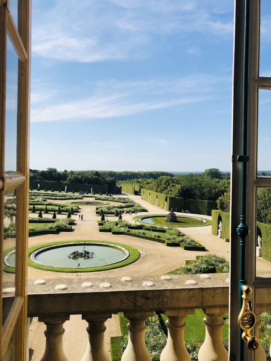Photo by Elena Rabkina Versailles