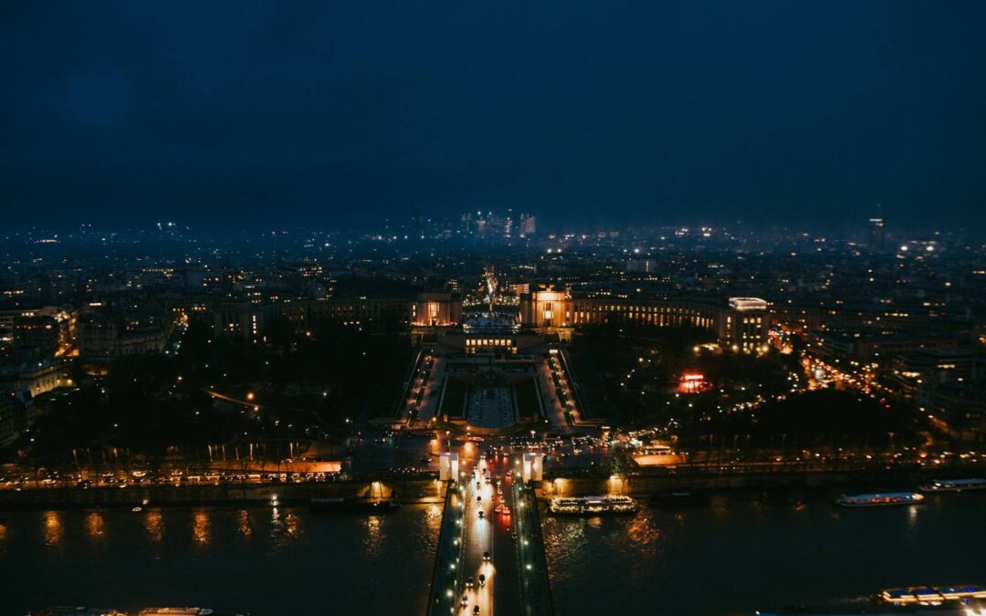 Paris Facts for Kids